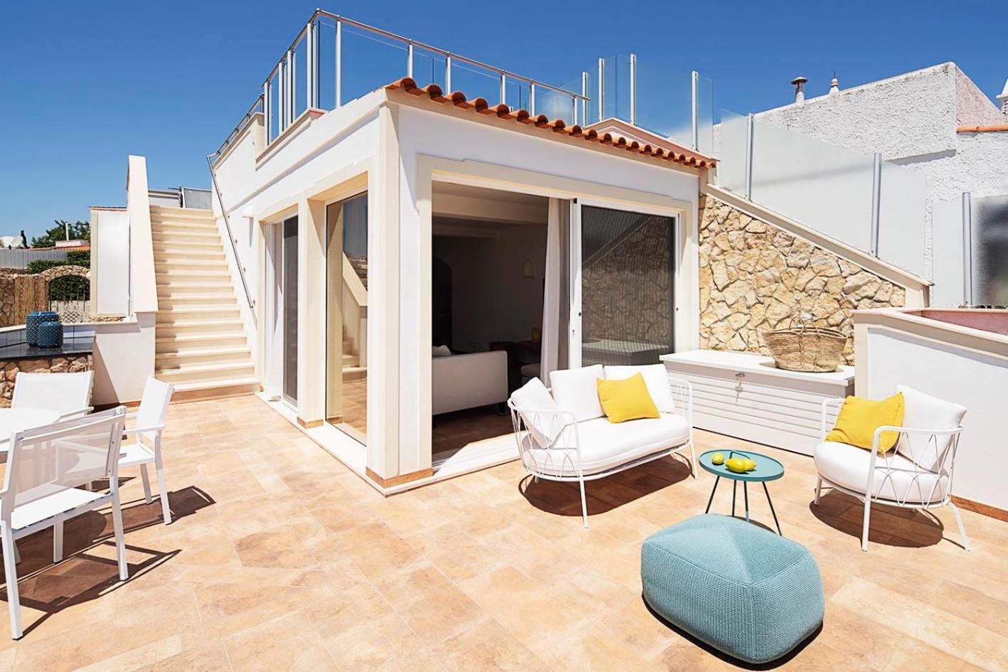 Casas De Carvoeiro By Sevencollection公寓 外观 照片
