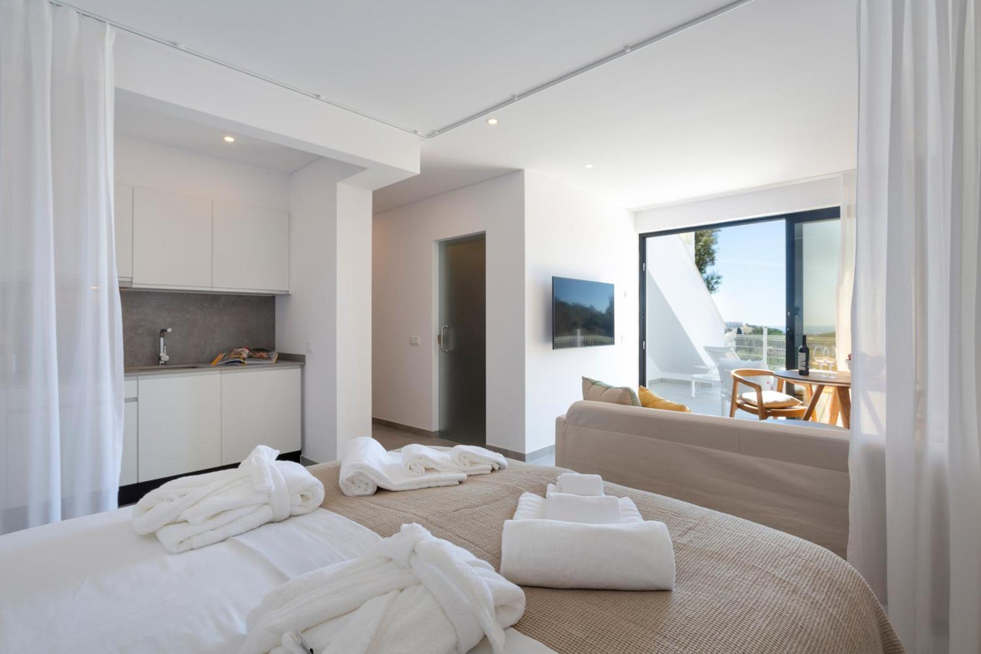 Casas De Carvoeiro By Sevencollection公寓 外观 照片